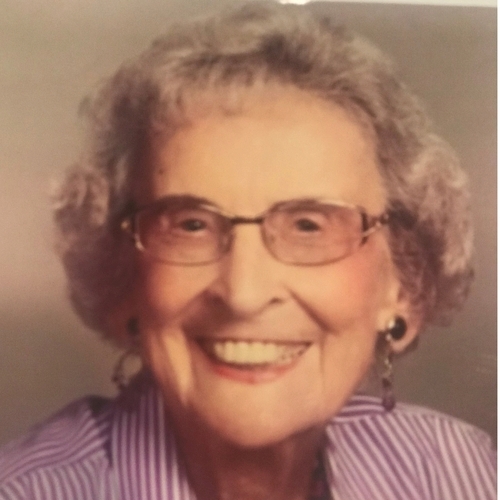 Dr. Edna Penny Bridges 